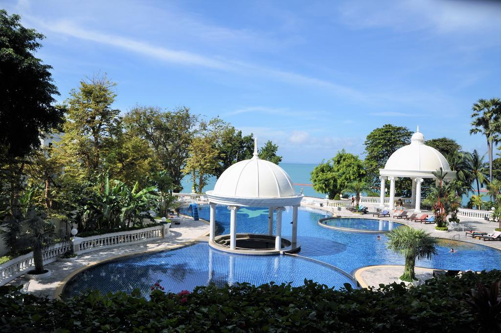 Sky Beach Apartment Pattaya Exterior foto