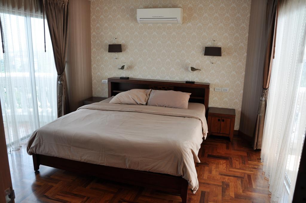 Sky Beach Apartment Pattaya Exterior foto